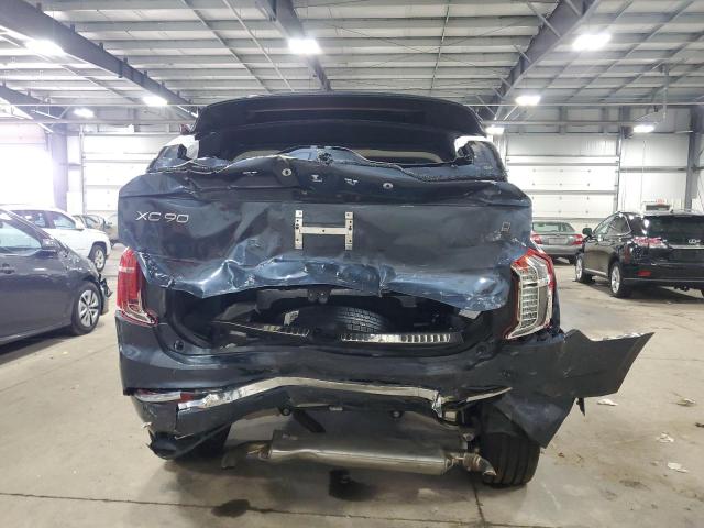 Photo 6 from auction – 2025 VOLVO XC90 PLUS with VIN YV4062PE0S1337466