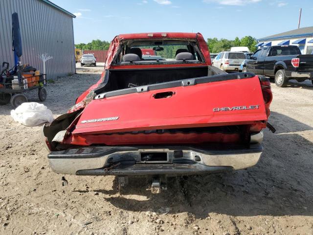 Photo 6 from auction – 2003 CHEVROLET SILVERADO with VIN 2GCEC19V331279051
