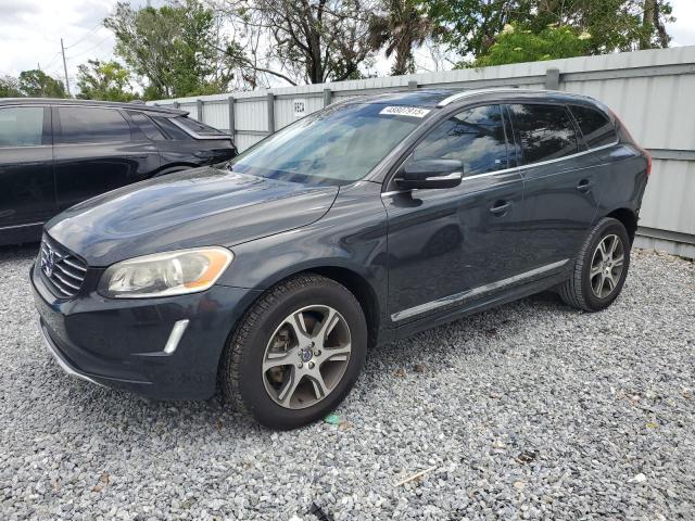 VOLVO XC60 T6 PR 2015 with VIN YV4902RK3F2755869 - Photo from auction