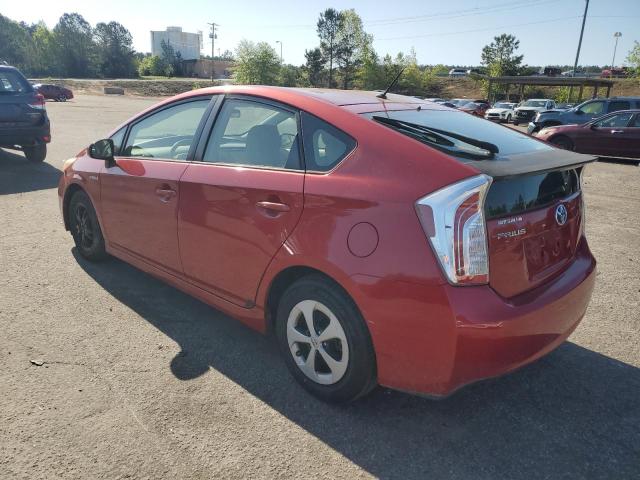 Снимка 2 от търг – 2012 TOYOTA PRIUS с VIN JTDKN3DU9C5488249