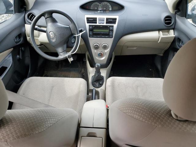 Photo 8 from auction – 2008 TOYOTA YARIS with VIN JTDBT923784013411