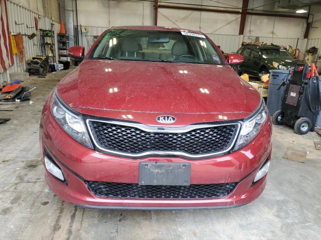 Снимка 5 от търг – 2014 KIA OPTIMA EX с VIN 5XXGN4A78EG341235