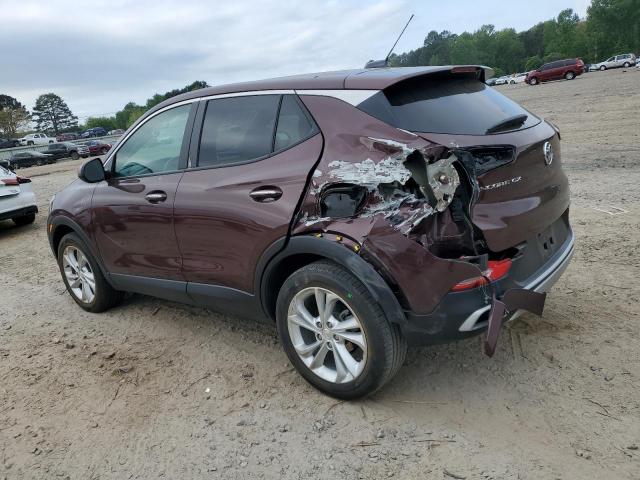Photo 2 from auction – 2023 BUICK ENCORE GX PREFERRED with VIN KL4MMBS2XPB152652