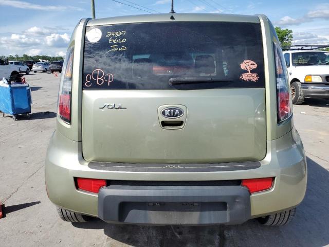 Photo 6 from auction – 2011 KIA SOUL + with VIN KNDJT2A26B7321462