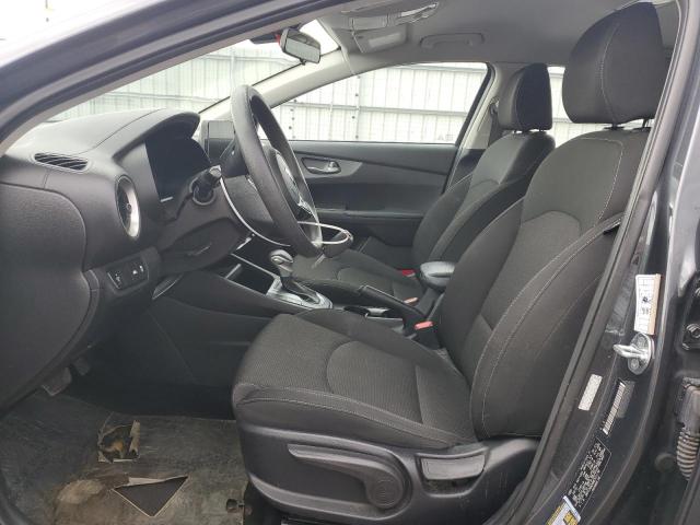 Photo 7 from auction – 2021 KIA FORTE FE with VIN 3KPF24AD4ME351178