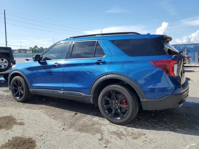 Photo 2 from auction – 2020 FORD EXPLORER S with VIN 1FM5K8GC0LGB47487