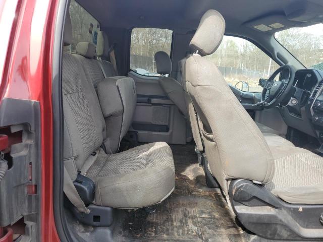 Снимка 10 от търг – 2015 FORD F150 SUPER с VIN 1FTEX1E80FFA81626