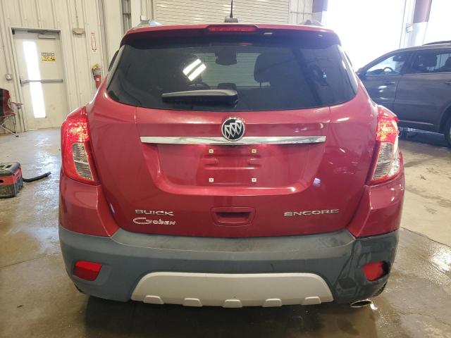 Photo 6 from auction – 2016 BUICK ENCORE with VIN KL4CJASBXGB668511