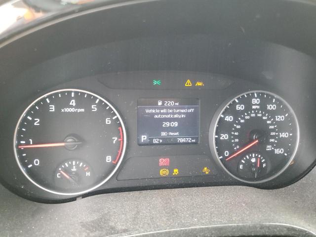 Photo 9 from auction – 2023 KIA SELTOS S with VIN KNDEU2AA3P7397539