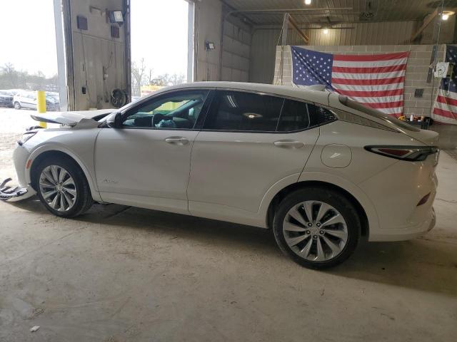 Photo 2 from auction – 2025 BUICK ENVISTA AV with VIN KL47LCEP0SB093228