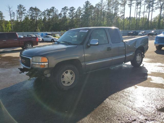 GMC NEW SIERRA 2000 مع رقم تعريف المركبة 2GTEC19V6Y1178285 - صورة من المزاد