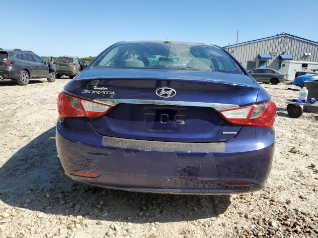 Photo 6 from auction – 2013 HYUNDAI SONATA SE with VIN 5NPEC4AC3DH593276