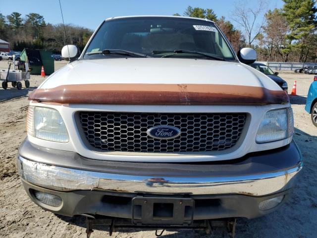 Снимка 5 от търг – 2003 FORD F150 с VIN 2FTRX18WX3CB02629