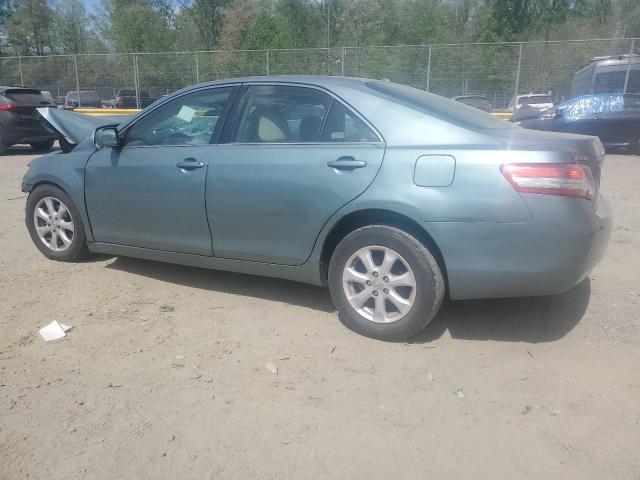 Photo 2 from auction – 2011 TOYOTA CAMRY BASE with VIN 4T1BF3EK7BU633198
