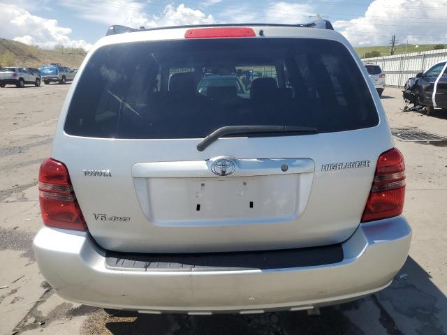 Photo 6 from auction – 2001 TOYOTA HIGHLANDER with VIN JTEHF21A510012159