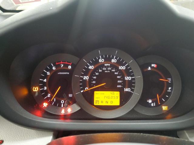 Photo 9 from auction – 2006 TOYOTA RAV4 LIMIT with VIN JTMBD31VX66000554