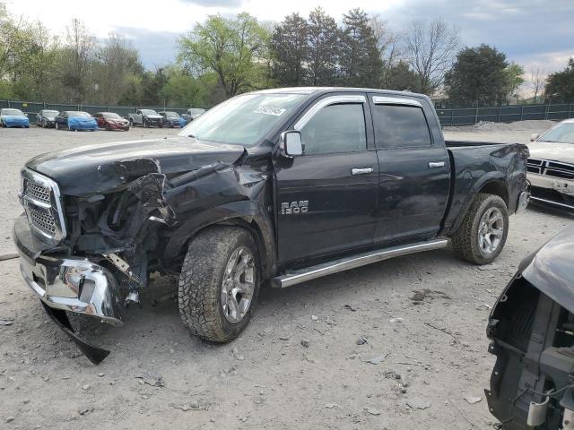 Photo 1 from auction – 2017 RAM 1500 LARAMIE with VIN 1C6RR7NT0HS518447