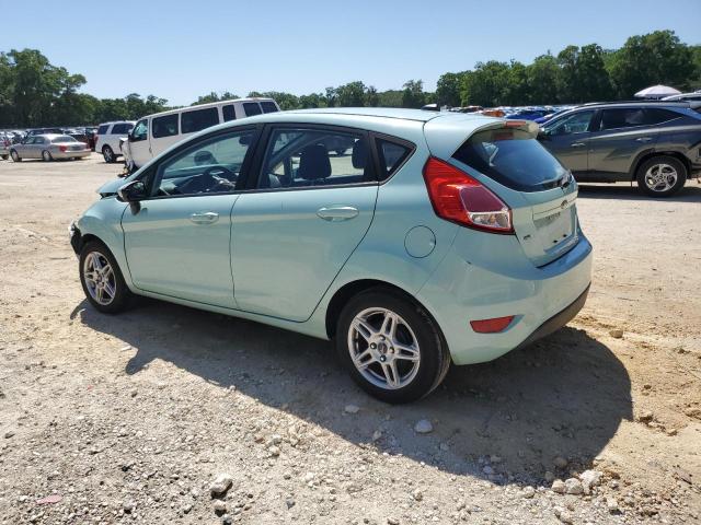 Photo 2 from auction – 2017 FORD FIESTA SE with VIN 3FADP4EJ0HM126301
