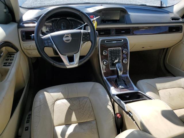 Photo 8 from auction – 2015 VOLVO S80 PREMIE with VIN YV140MAC7F1183041