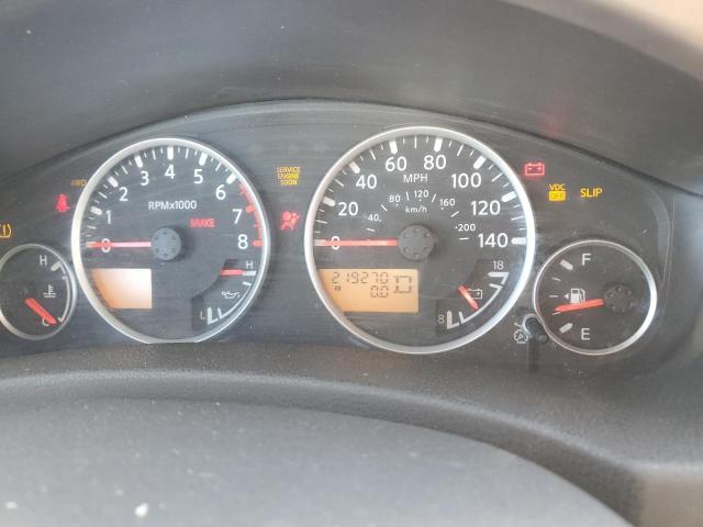 Photo 9 from auction – 2005 NISSAN PATHFINDER with VIN 5N1AR18W95C790652