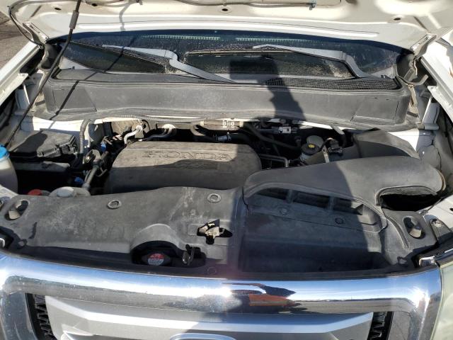Photo 12 from auction – 2011 HONDA PILOT TOUR with VIN 5FNYF4H91BB012318