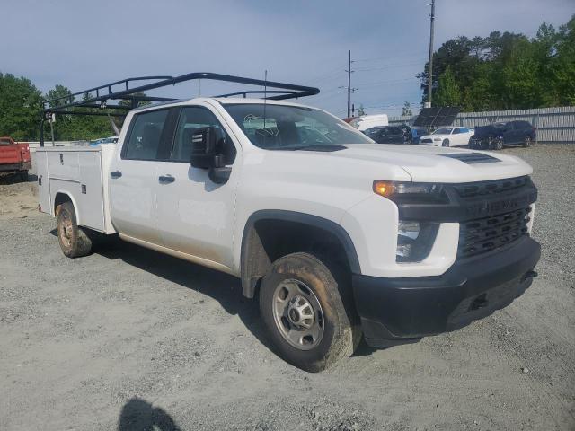 Photo 4 from auction – 2023 CHEVROLET SILVERADO with VIN 1GB1YLE75PF253931