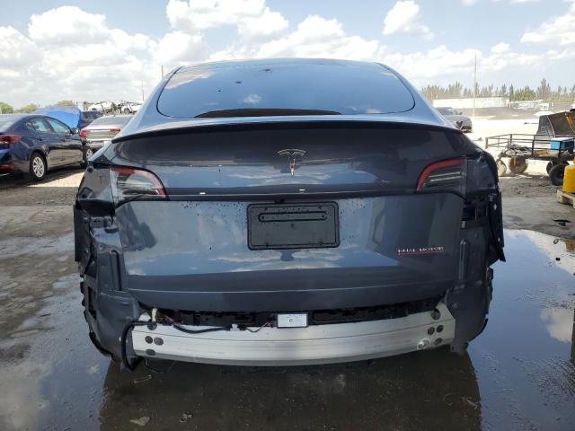 Photo 6 from auction – 2023 TESLA MODEL Y with VIN 7SAYGDEF4PF873641