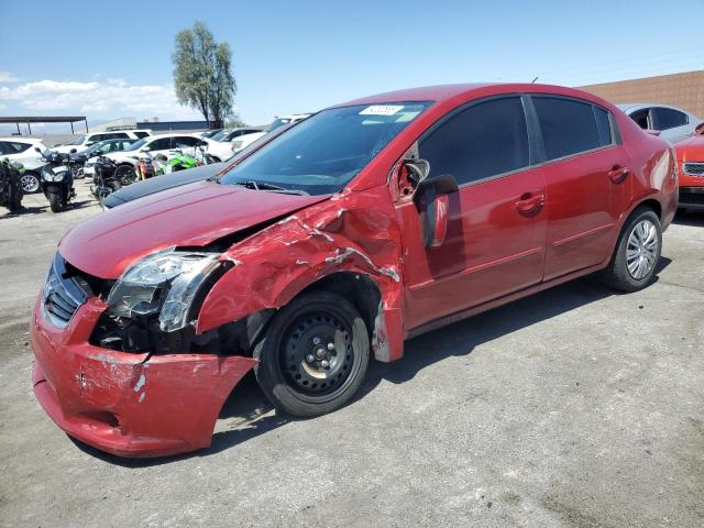 NISSAN SENTRA 2.0 2012 with VIN 3N1AB6AP8CL749524 - Photo from auction