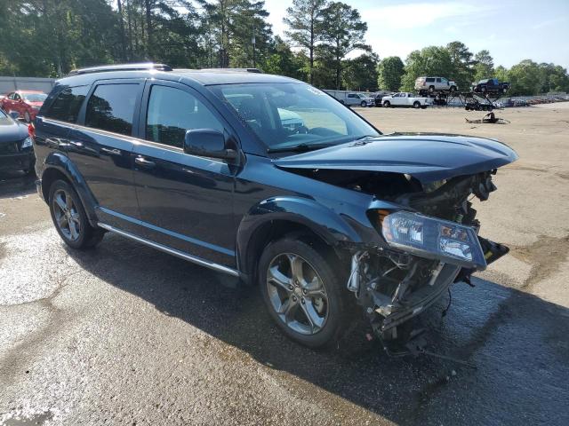 Photo 4 from auction – 2015 DODGE JOURNEY CR with VIN 3C4PDCGB4FT727861