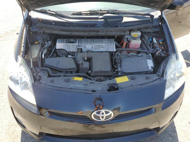 Photo 11 from auction – 2011 TOYOTA PRIUS with VIN JTDKN3DU8B1375317