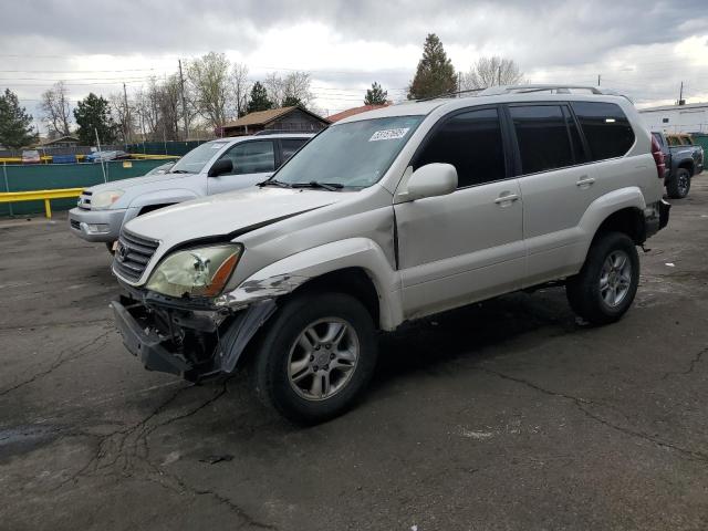 LEXUS GX 470 2007 with VIN JTJBT20X970141150 - Photo from auction