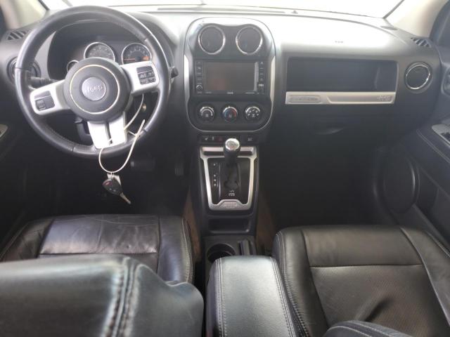 Photo 8 from auction – 2017 JEEP COMPASS LA with VIN 1C4NJDEB6HD140014