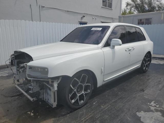 ROLLS-ROYCE CULLINAN 2020 with VIN SLATV4C00LU202245 - Photo from auction