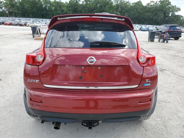 Photo 6 from auction – 2012 NISSAN JUKE S with VIN JN8AF5MR4CT112834