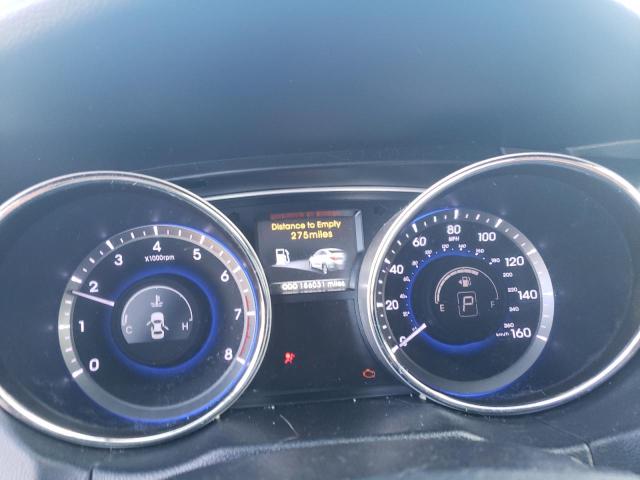 Photo 9 from auction – 2014 HYUNDAI SONATA SE with VIN 5NPEC4AC1EH819218