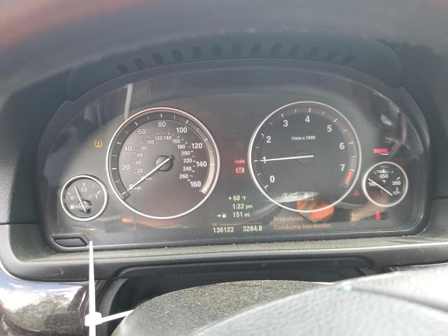 Photo 9 from auction – 2014 BMW 528 XI with VIN WBA5A7C55ED616499