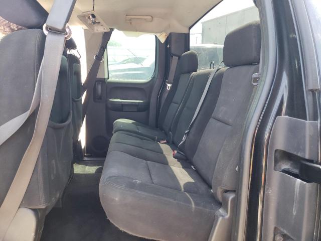 Photo 10 from auction – 2011 CHEVROLET SILVERADO with VIN 1GCRCSE0XBZ109180