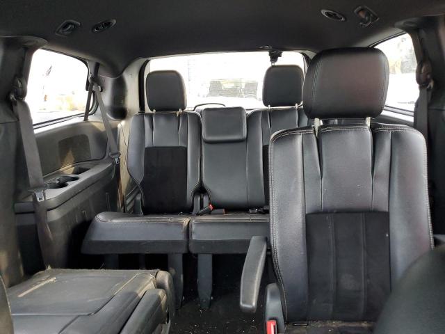 Photo 10 from auction – 2018 DODGE GRAND CARAVAN with VIN 2C4RDGCG0JR303865