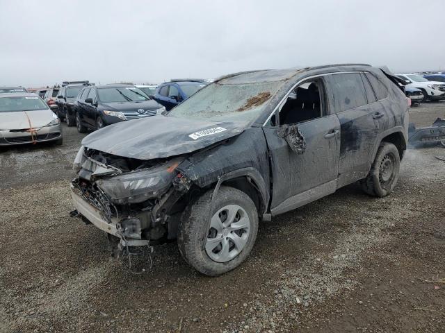 TOYOTA RAV4 LE 2019 with VIN 2T3F1RFV2KW065705 - Photo from auction