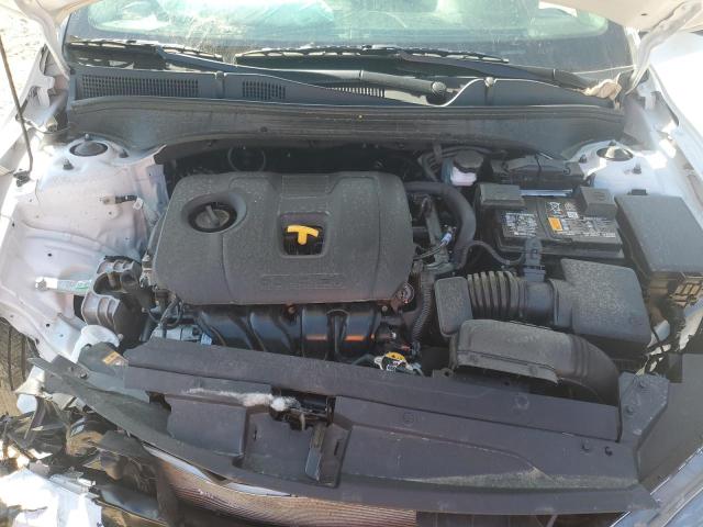 Photo 11 from auction – 2024 KIA FORTE with VIN 3KPF24AD6RE826336