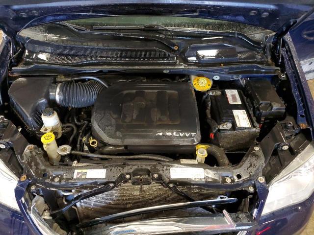 Photo 12 from auction – 2015 CHRYSLER TOWN & COU with VIN 2C4RC1BG6FR754873