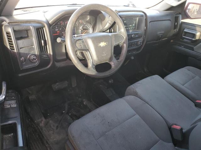 Photo 8 from auction – 2016 CHEVROLET SILVERADO with VIN 1GCNKNEH7GZ119200