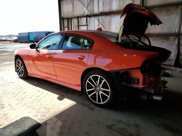 Photo 2 from auction – 2023 DODGE CHARGER R/ with VIN 2C3CDXCT1PH604537
