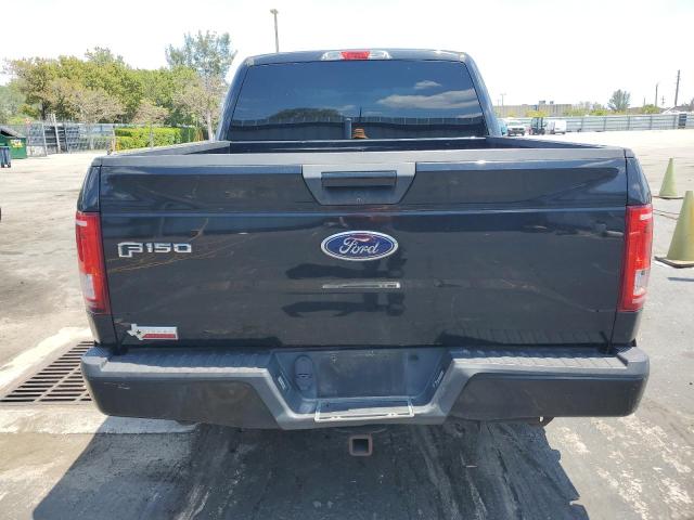 Photo 6 from auction – 2015 FORD F150 SUPER with VIN 1FTEW1CP4FKD55091
