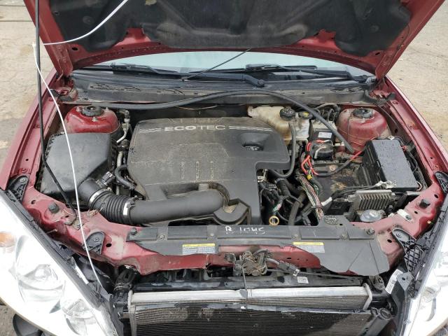 Photo 11 from auction – 2010 PONTIAC G6 with VIN 1G2ZA5E09A4106469