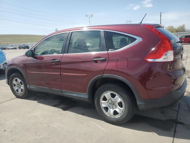 Photo 2 from auction – 2012 HONDA CR-V LX with VIN 5J6RM4H3XCL072791