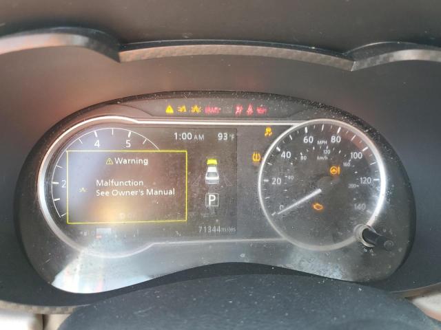 Photo 9 from auction – 2021 NISSAN VERSA SV with VIN 3N1CN8EV8ML873282