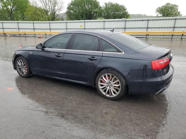 Photo 2 from auction – 2012 AUDI A6 with VIN WAUBGAFC3CN007282