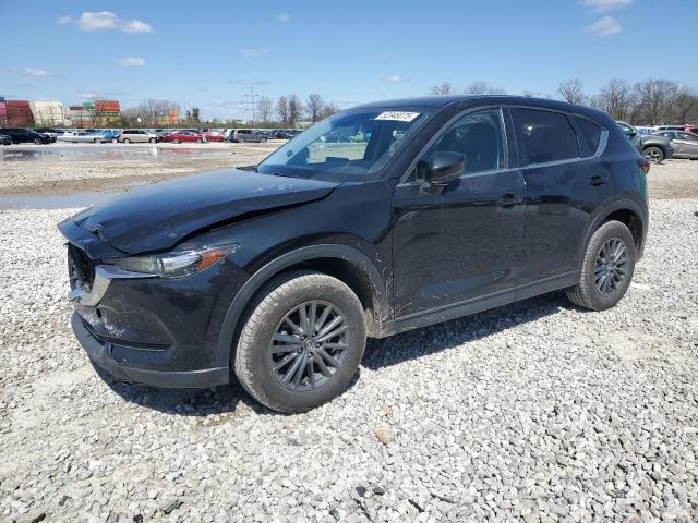 MAZDA CX-5 TOURI 2021 with VIN JM3KFBCM5M0438706 - Photo from auction
