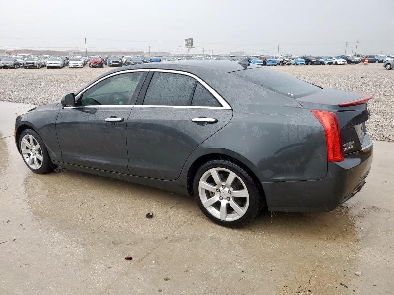 Photo 2 from auction – 2014 CADILLAC ATS with VIN 1G6AA5RA1E0176687